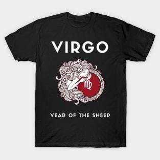 VIRGO / Year of the SHEEP T-Shirt